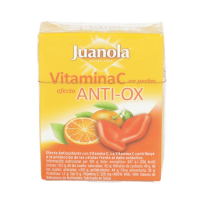 Juanola perlas vitamina C...