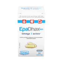 Epadhax Omega 1000 Mg 90 Caps