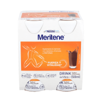 Meritene Drink chocolate...