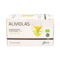 Aliviolas Bio 20 filtros