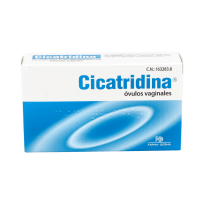 Cicatridina óvulos...