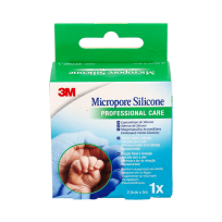 3M esparadrapo de silicona...