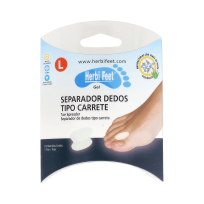 Herbi Feet Separadedos...