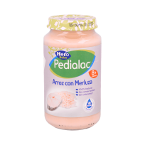 Hero Baby Pedialac tarrito...