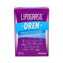 Lipograsil Dren 14 Sobres...