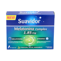 Suavidor Melatonina Complex...