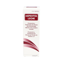 Mepentol Leche Emulsión 200ml