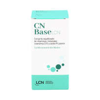 Cn Base 30 Cápsulas