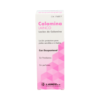 Lainco loción de calamina...