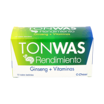 Ton Was Rendimiento 10 viales