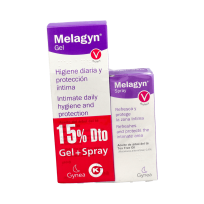 Melagyn Duo Sol Tópica 30ML...