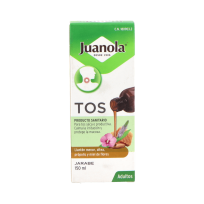 Juanola tos adultos jarabe...