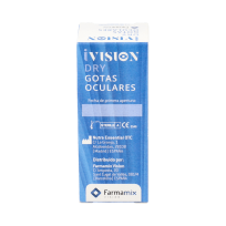 Ivision Dry Gotas Oculares...
