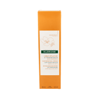 Crema para piernas Klorane...
