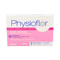Physioflor 7 Raíz de...
