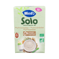 Hero Baby Solo...