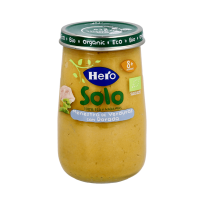 Hero Solo Baby Menestra De...