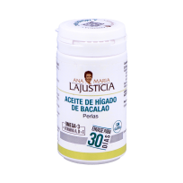 LaJusticia aceite de hígado...