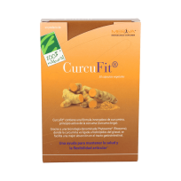 100% Natural CurcuFit 30...