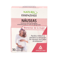 Natura Essenziale Nauseas...