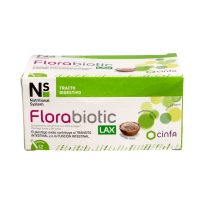 NS Florabiotic Lax 12 Sobres