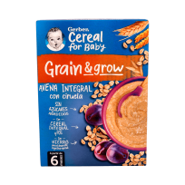 Gerber Avena Integral Con...