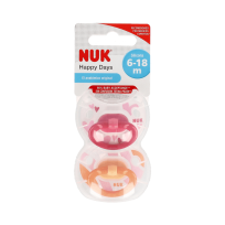 NUK Nukete chupete silicona...