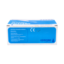 Depresores Madera Corysan 100u