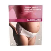 Farmalastic faja lumbar...