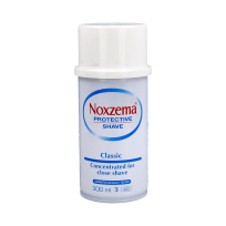 Noxzema espuma de afeitar...