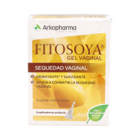 Phyto Soya Gel Vaginal 8x5ml