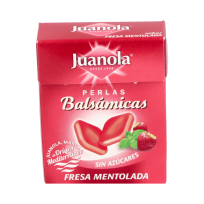 Juanola perlas balsámicas...