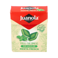 Juanola perlas balsámicas...