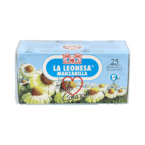 Laleonesa manzanilla...