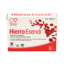 Hierro Esendi 30cáps