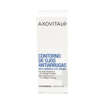 Axovital contorno de ojos...