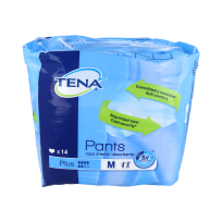 Tena Pants Plus T-media 14uds