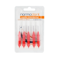 Normodent cepillo...