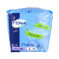 Tena Pants Maxi T-L 10uds