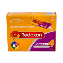 Redoxon Inmuno 4 14sobres