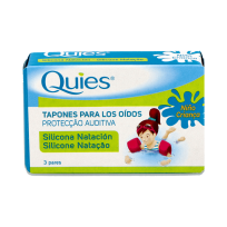 Quies tapón oído silicona...