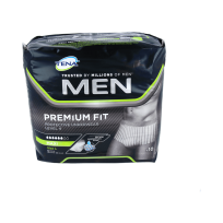 Tena Men Premium Fit...