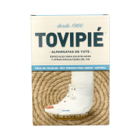 Tovipié Alpargatas de Yute...