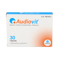 Audiovit 30caps