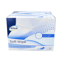 Tena Soft Wipe toallitas...