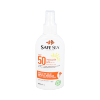 Safe Sea Crema Solar...