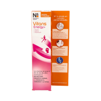 Ns Vitans Energy+ 20comp