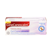GineCanescalm Gel-Crema 15g