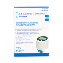 Lit-control Ph Balance 60cáps