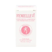 Bromatech Femelle 30caps